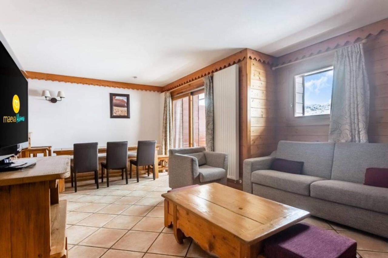Residence Les Hauts Bois - Maeva Home La Plagne Bilik gambar