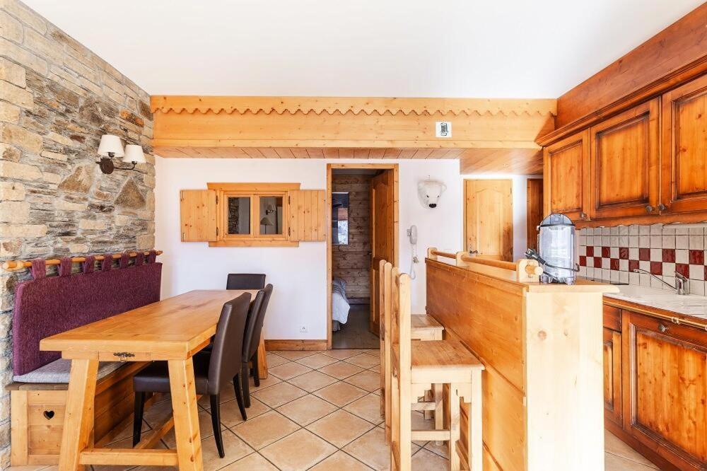 Residence Les Hauts Bois - Maeva Home La Plagne Luaran gambar