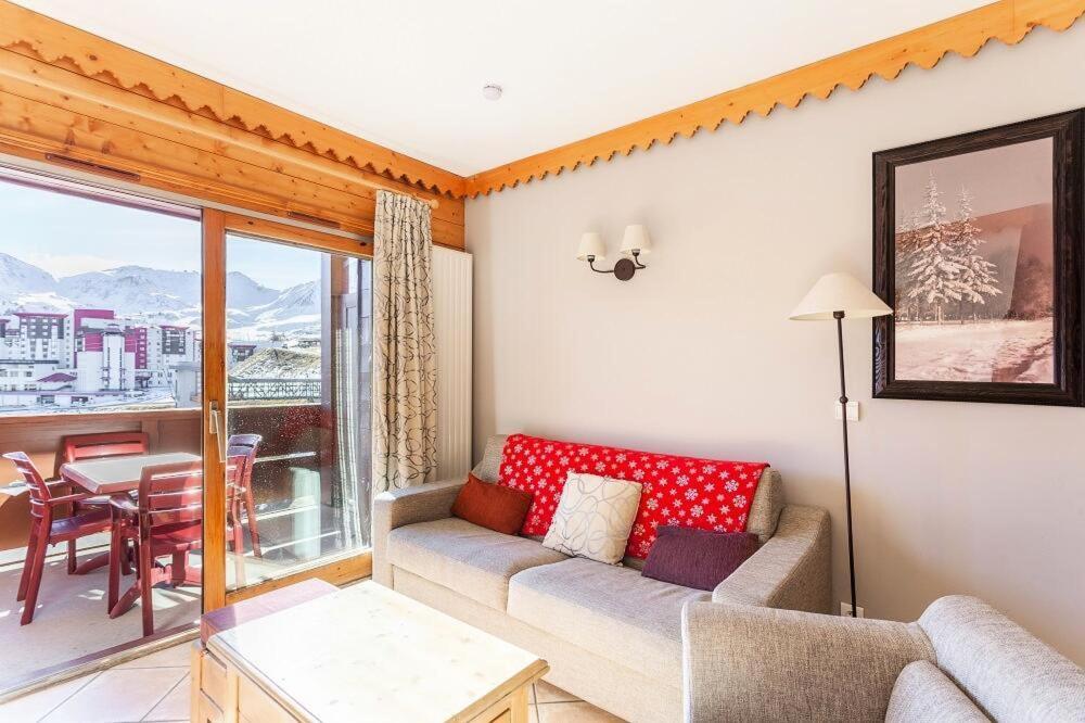 Residence Les Hauts Bois - Maeva Home La Plagne Luaran gambar