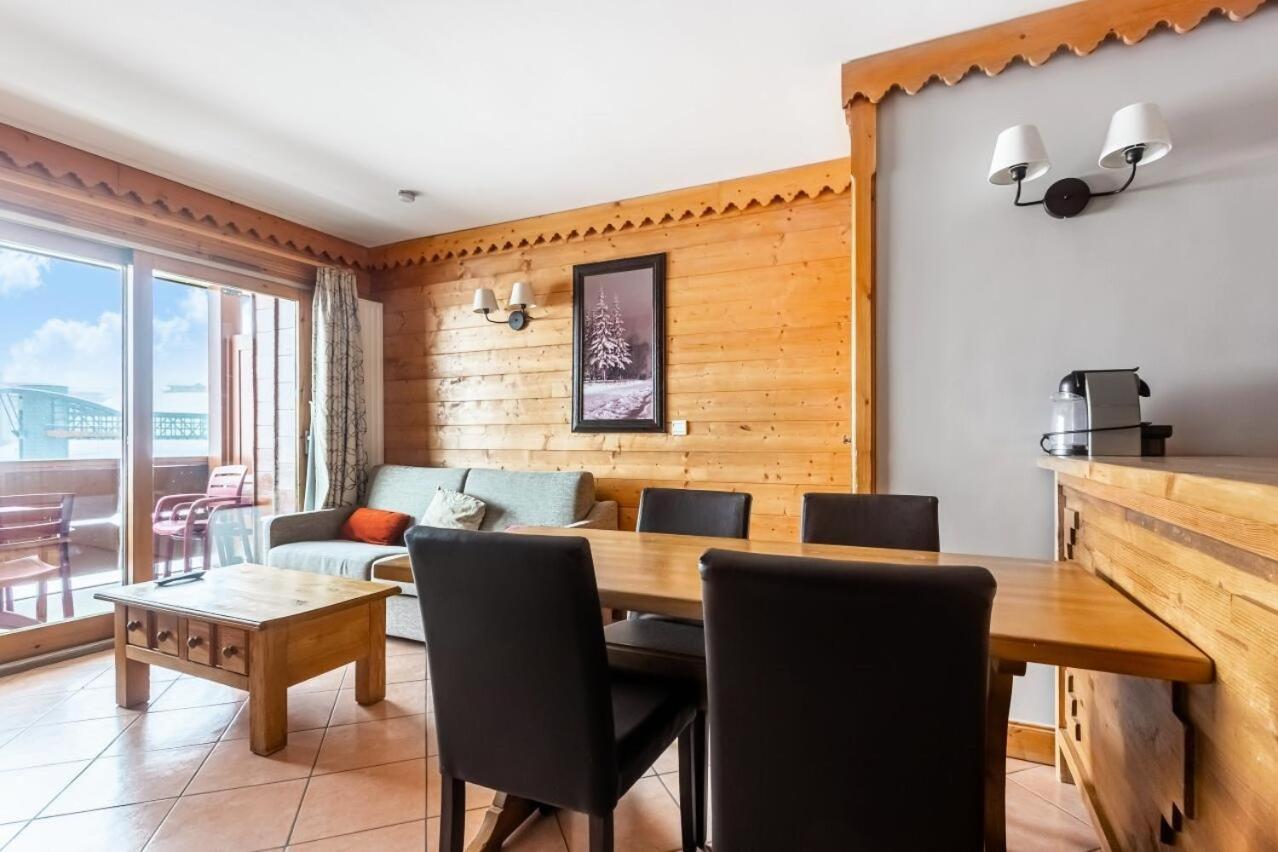 Residence Les Hauts Bois - Maeva Home La Plagne Luaran gambar