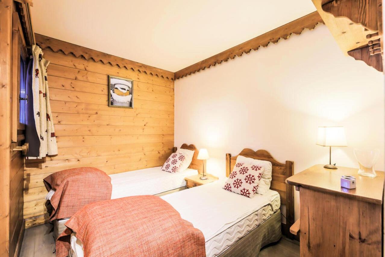 Residence Les Hauts Bois - Maeva Home La Plagne Luaran gambar