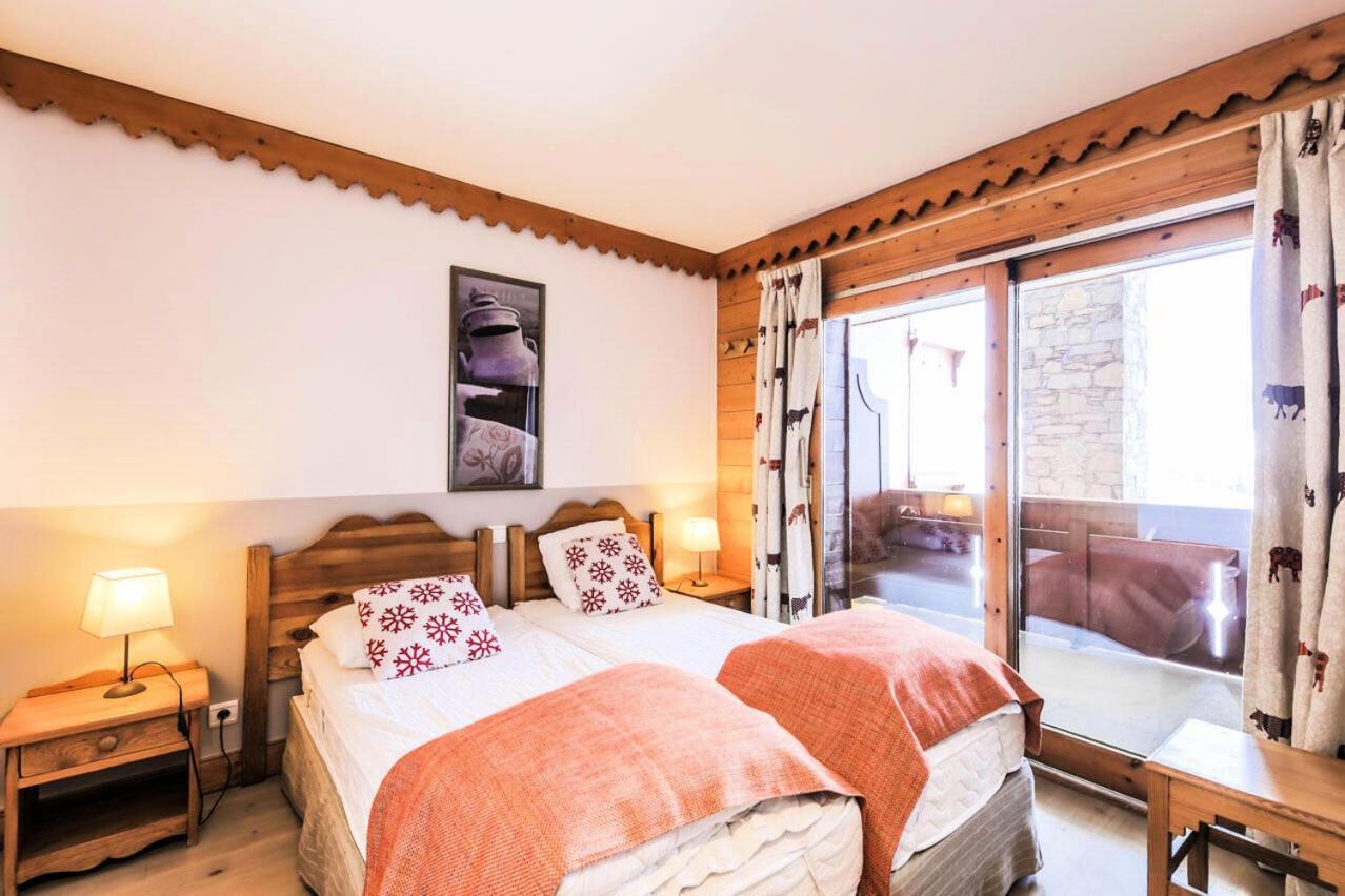 Residence Les Hauts Bois - Maeva Home La Plagne Luaran gambar