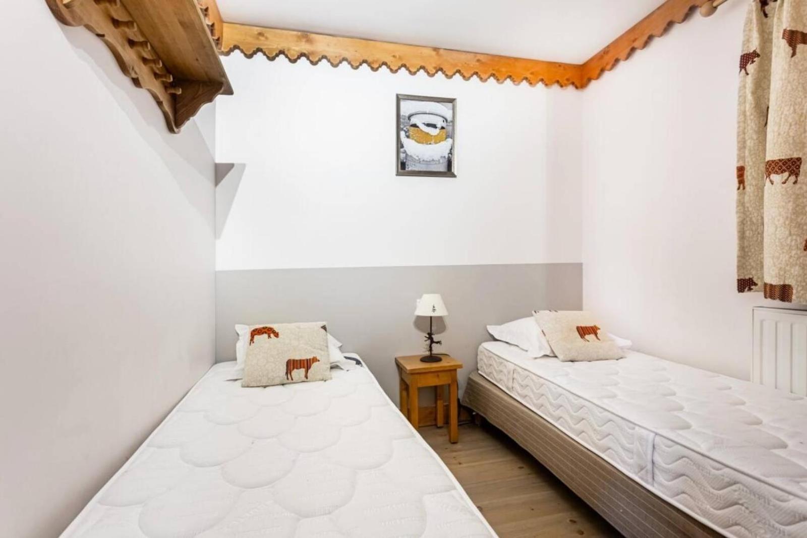 Residence Les Hauts Bois - Maeva Home La Plagne Bilik gambar