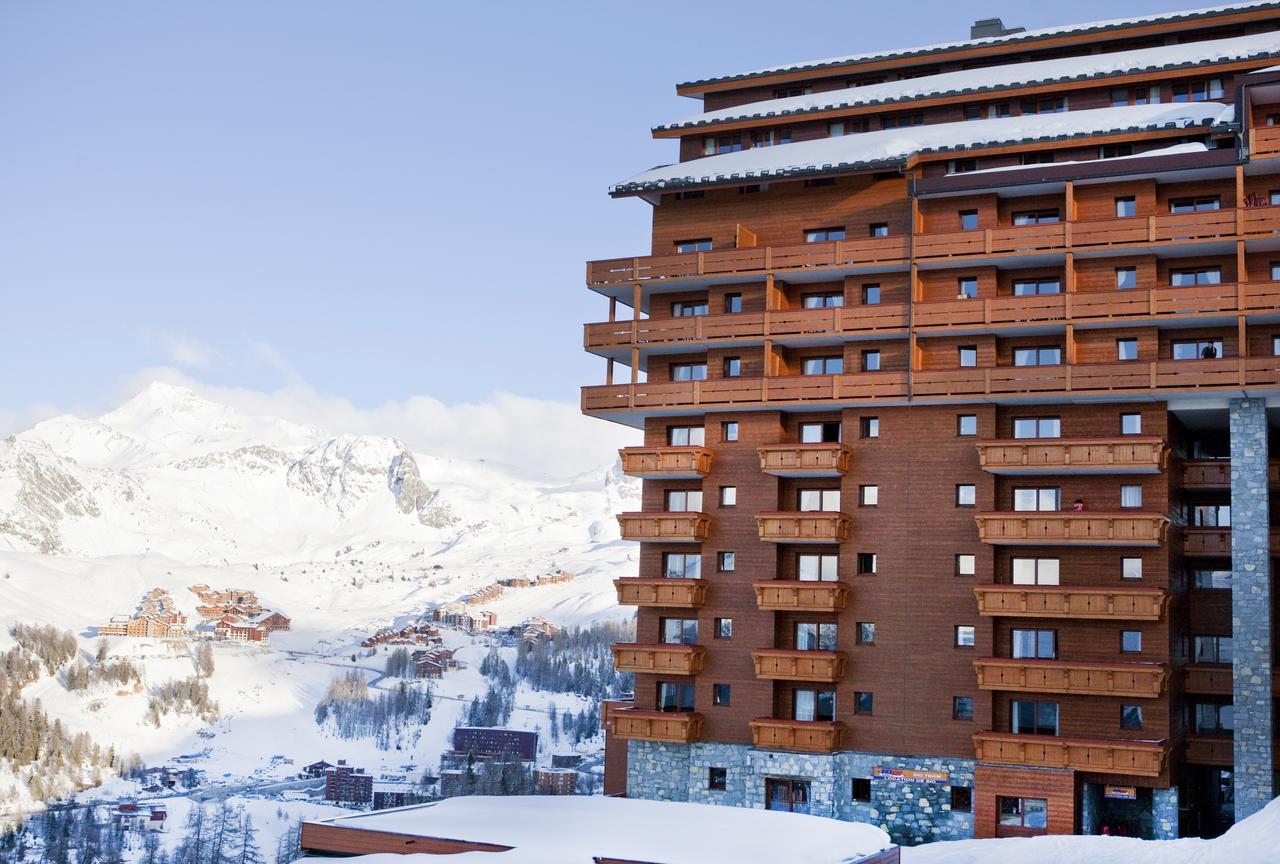 Residence Les Hauts Bois - Maeva Home La Plagne Luaran gambar