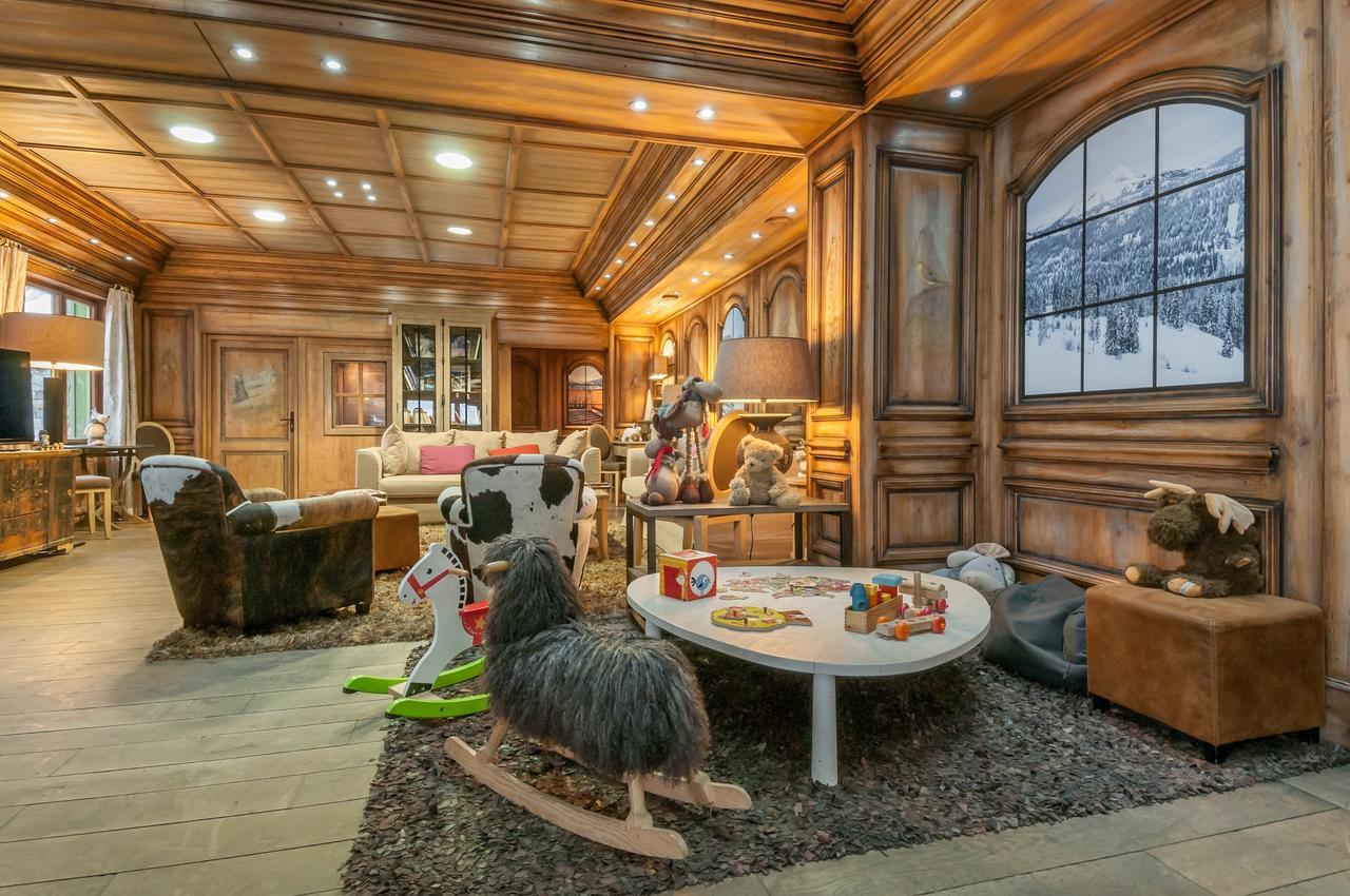 Residence Les Hauts Bois - Maeva Home La Plagne Luaran gambar