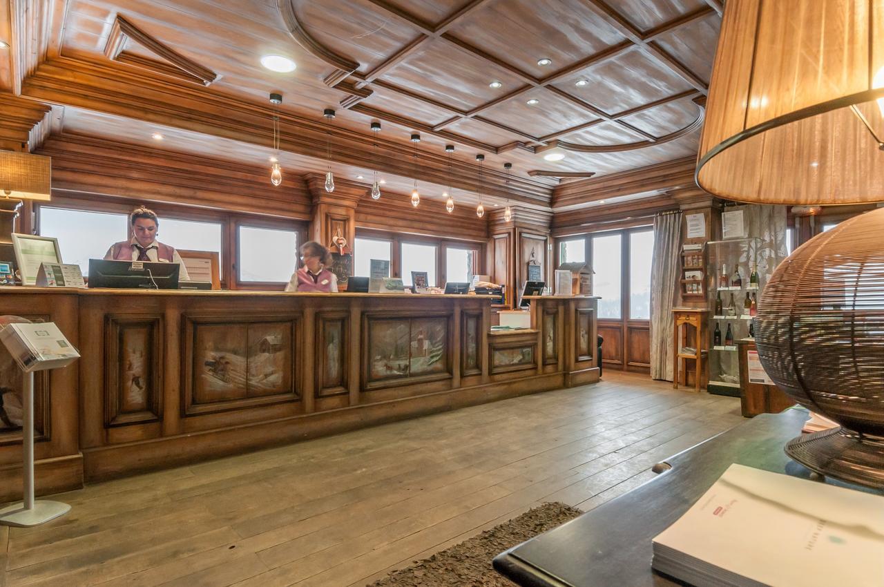 Residence Les Hauts Bois - Maeva Home La Plagne Luaran gambar