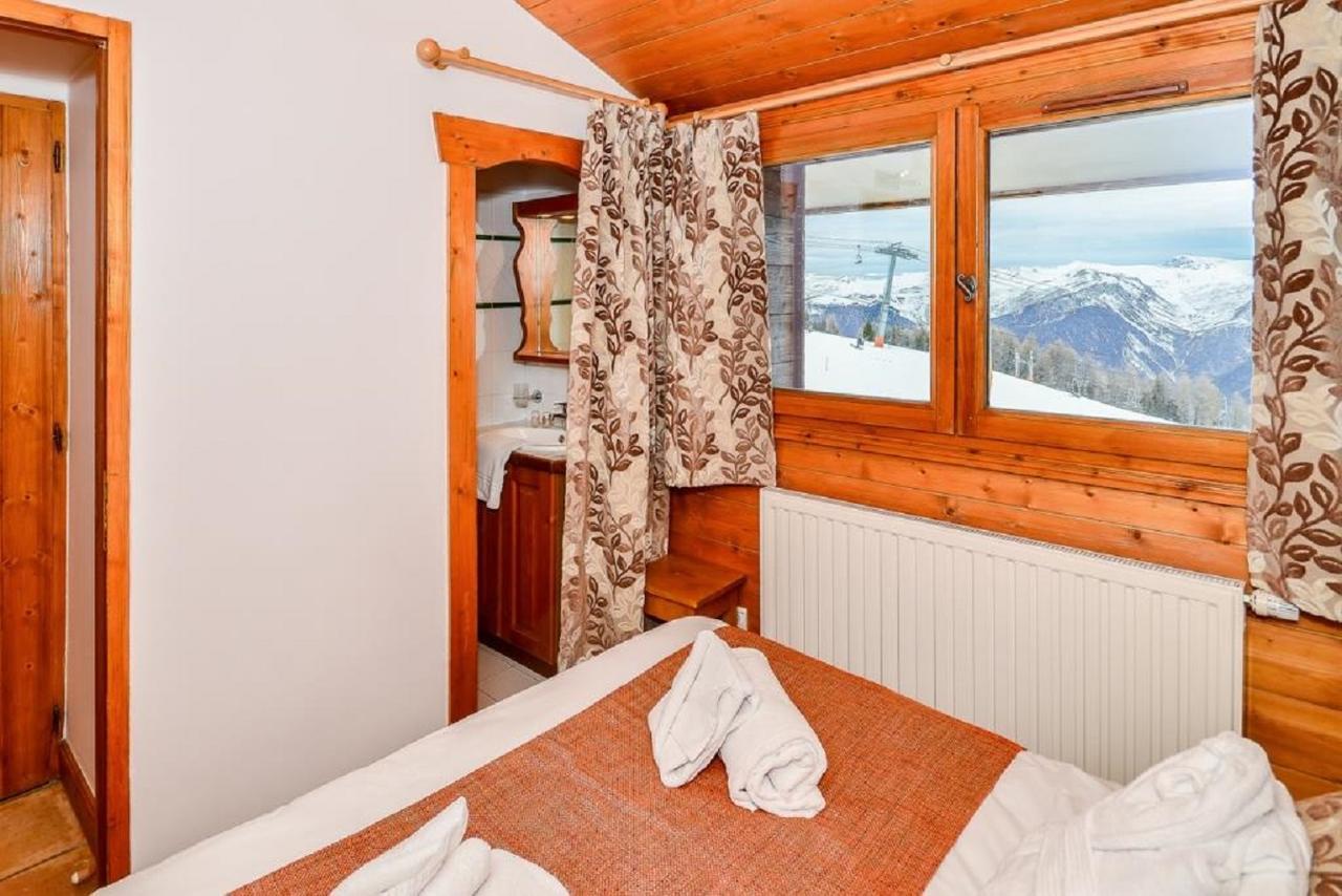 Residence Les Hauts Bois - Maeva Home La Plagne Luaran gambar