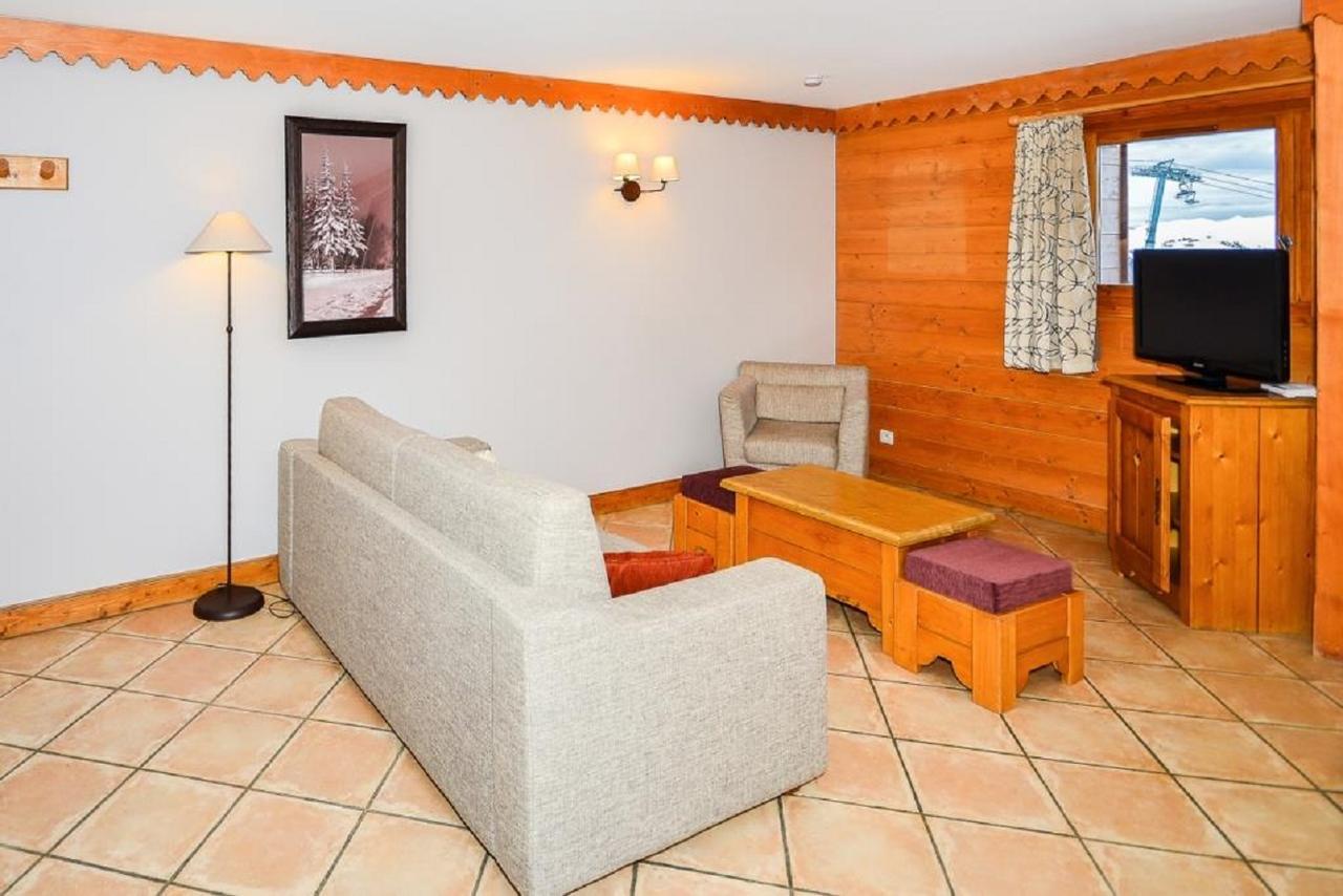 Residence Les Hauts Bois - Maeva Home La Plagne Luaran gambar