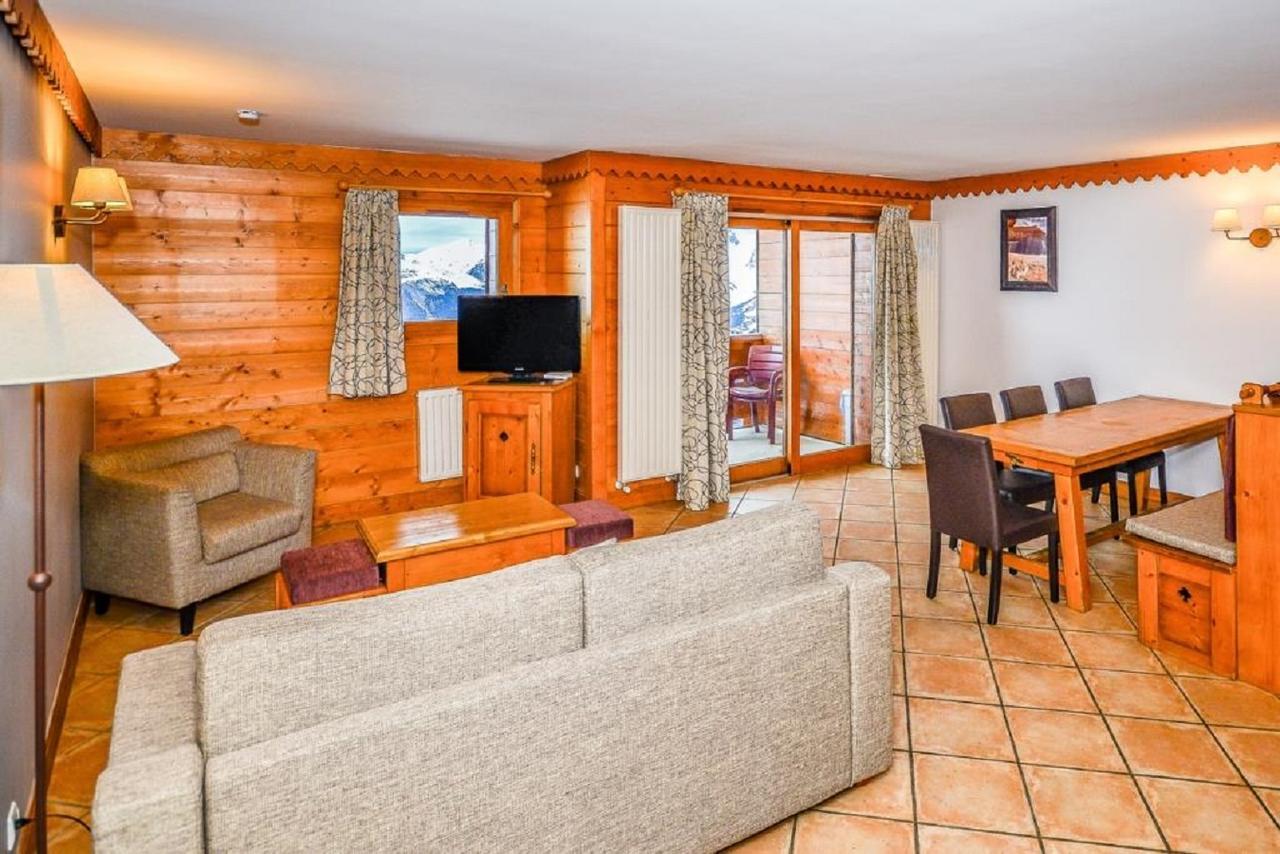 Residence Les Hauts Bois - Maeva Home La Plagne Luaran gambar