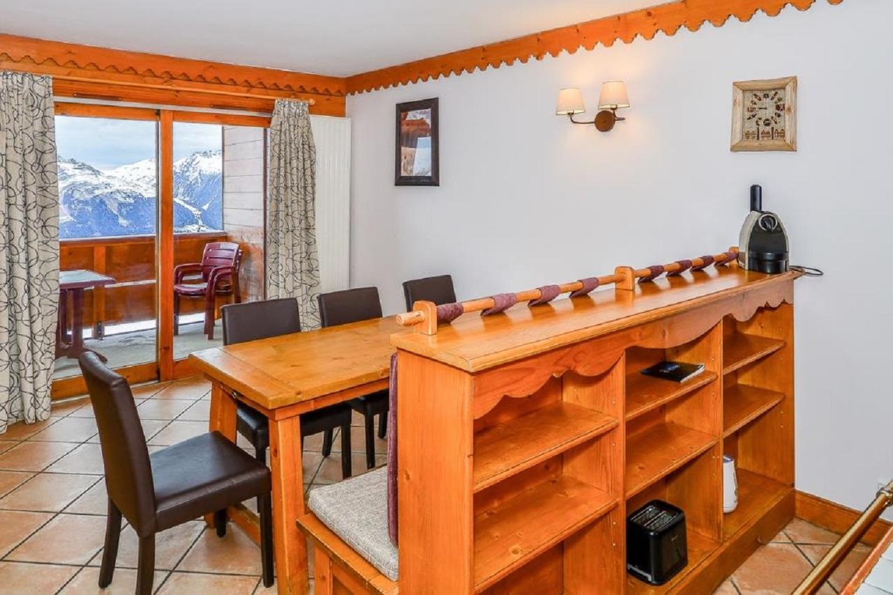 Residence Les Hauts Bois - Maeva Home La Plagne Luaran gambar