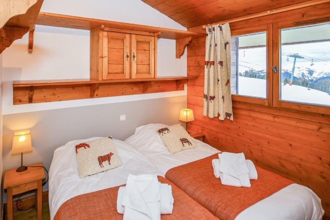 Residence Les Hauts Bois - Maeva Home La Plagne Bilik gambar